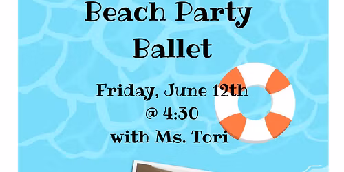 Beach Party Ballet