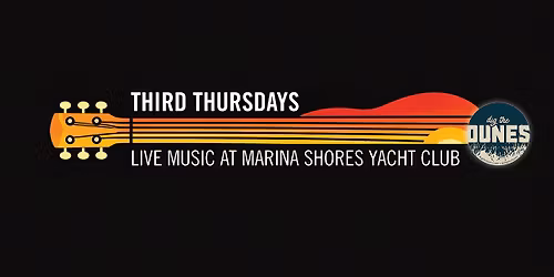 Third Thursdays Live Music