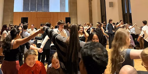 Movember Ceilidh