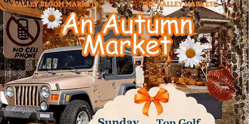 An Autumn Market