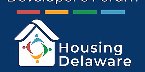 Housing Delaware Developer's Forum