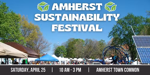 Amherst Sustainability Festival