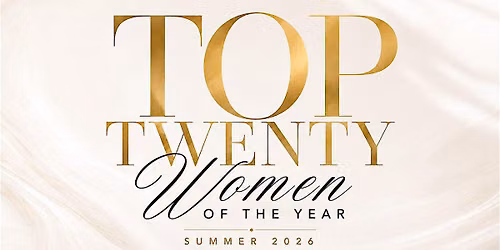 Deluxe Version Presents The Top Twenty Women Of The Year 2026