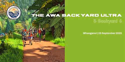 The Awa Backyard Ultra & Backyard 6
