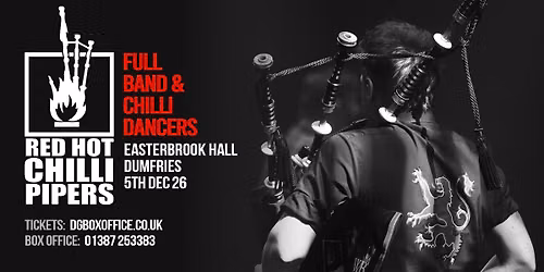Red Hot Chilli Pipers