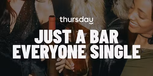 Thursday | Lock 91 (35+) | Manchester