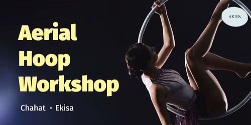 Aerial Hoop Workshop