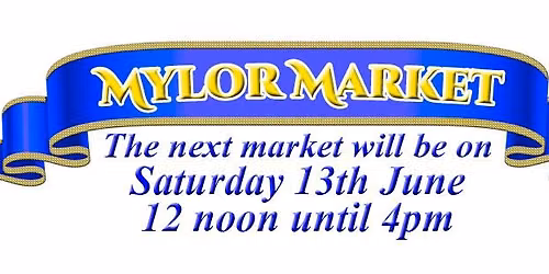Mylor Market