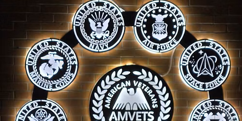 Third Thursday Grill Night at AMVETS Post 2, Oak Ridge, TN