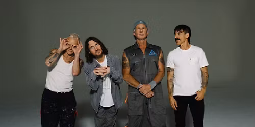 Red Hot Chili Peppers Tribute