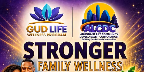 Stronger Family Wellness Conference