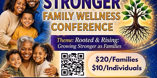 Stronger Family Wellness Conference