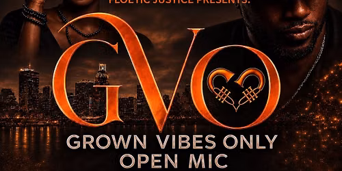 GVO Open Mic \ud83c\udf99\ufe0f