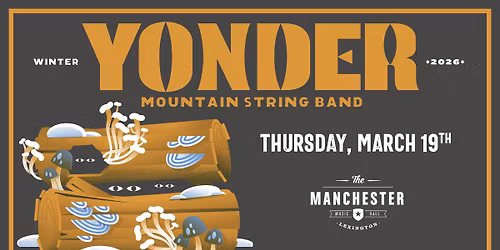 Yonder Mountain String Band - Lexington, KY