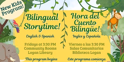 Spanish Bilingual Storytime