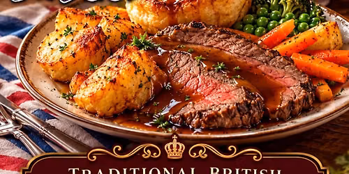 Traditional Sunday Lunch