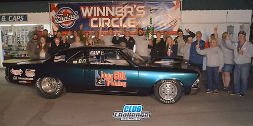 Club Challenge Series #3