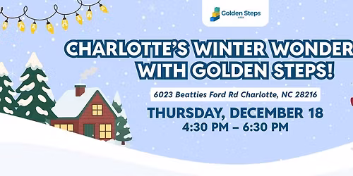 Sensory-Friendly Winter Wonderland in Charlotte, NC \u26c4