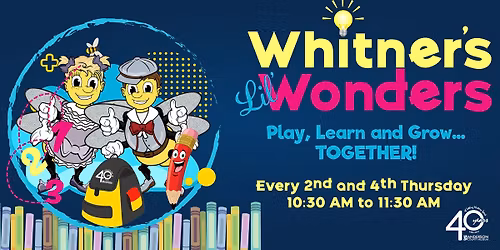 Whitner's Lil' Wonders