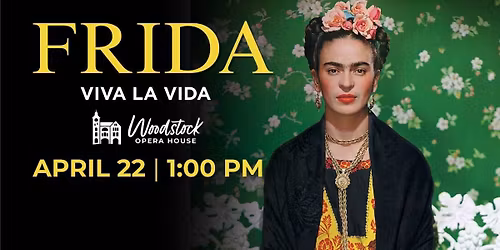 Frida: Viva La Vida