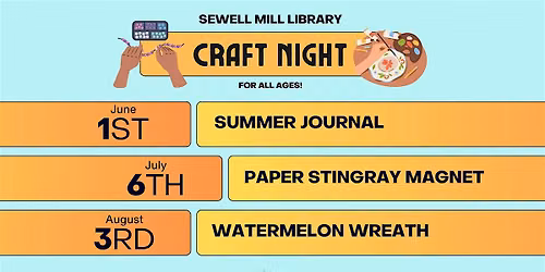 Craft Night
