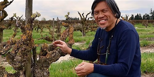 Terroir Seminar with Randy Caparoso