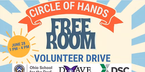 Circle of Hands volunteer drive 