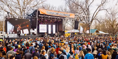 Parking Treefort Music Fest - Wednesday