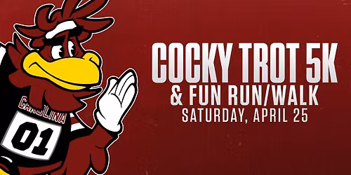 Cocky Trot 5K & Fun Run\/Walk