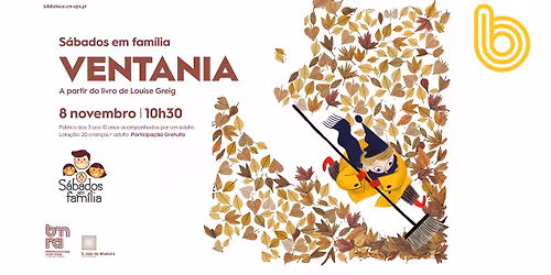 S\u00e1bados em Fam\u00edlia | Ventania