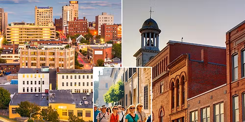Bricks, Rivers & Revival: The Story of Biddeford Walking Tour