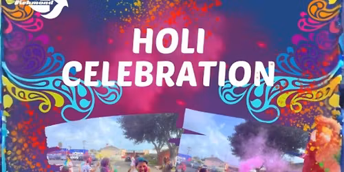 City of Richmond Holi Celebration