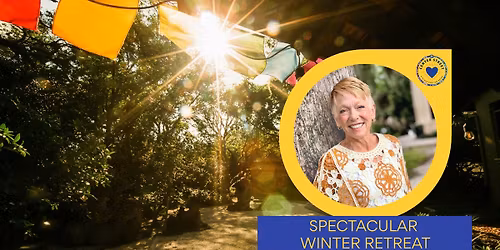 SPECTACULAR WINTER RETREAT