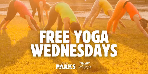Free Yoga Wednesdays