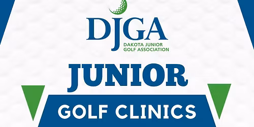DJGA Winter Golf Clinics (free)