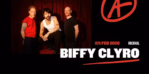 Biffy Clyro I Luxembourg