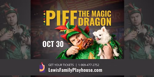 Piff the Magic Dragon