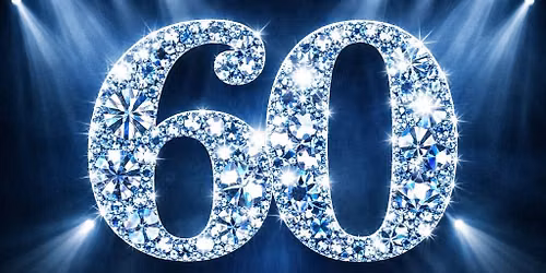 60th Anniversary Concert - Save The Date