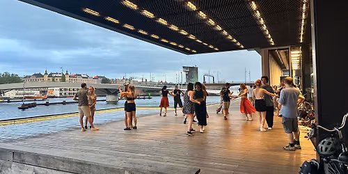 Learn to dance ZOUK at BLOX - Free Beginner Intro & Social