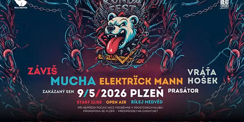KUNDA FEST Open Air