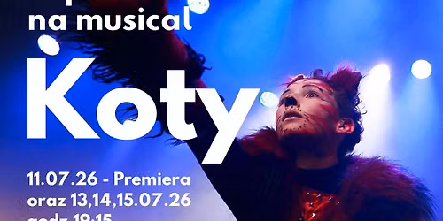 Koty - Musical grupy Niewyobra\u017calni
