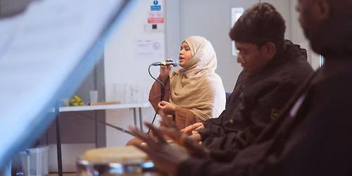 Music in Motion : A Dovetail sharing session
