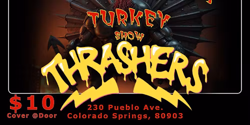 Full Metal Turkey Show W\/Deny The Default