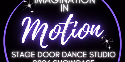 Stage Door Dance Studio Showcase
