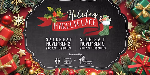 44th Annual Holiday Marketplace