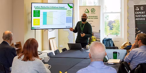 Carbon Impact: Route to Reduction (25th-26th March)