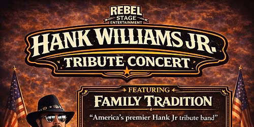 🎸 Hank Williams Jr. Tribute 🎸 ft Family Tradition