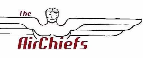 The AirChiefs land at Grindstone