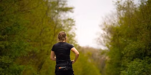 Irchy Park Canicross