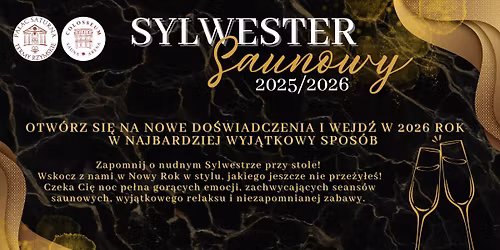 Sylwester Saunowy 2025\/2026